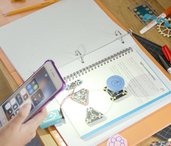 Lesson #11 Light Controlled Motor