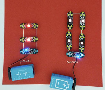Series vs. Parallel Circuits