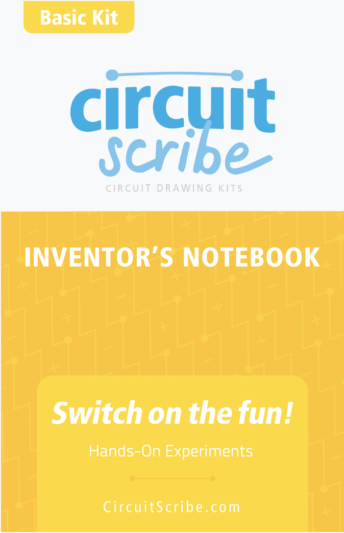 Basic Circuitry Booklet 10 Pack | Teach Circuitry | Circuit Scribe ...