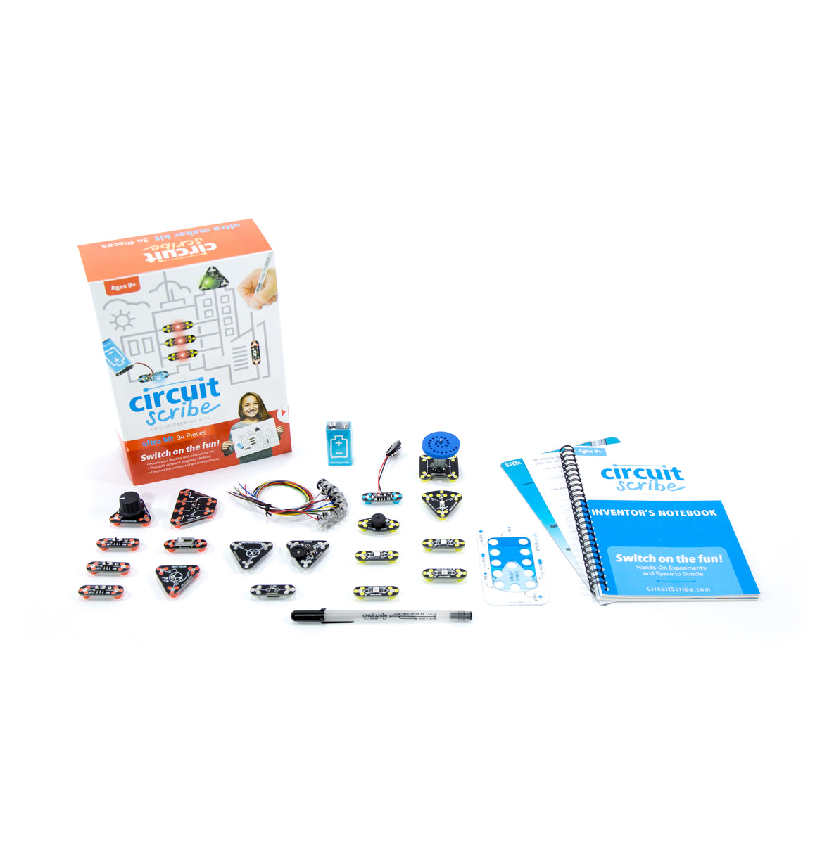 Kits, Circuit Scribe DIY Maker Kits