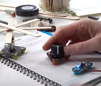 Lesson #9 Voltage Divider