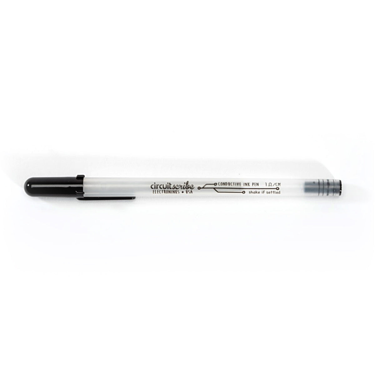 Eujgoov Electronic Conductive Ink Paint Pen Leiterplattenreparaturstift für  die Leiterplattenreparatur : : Baumarkt