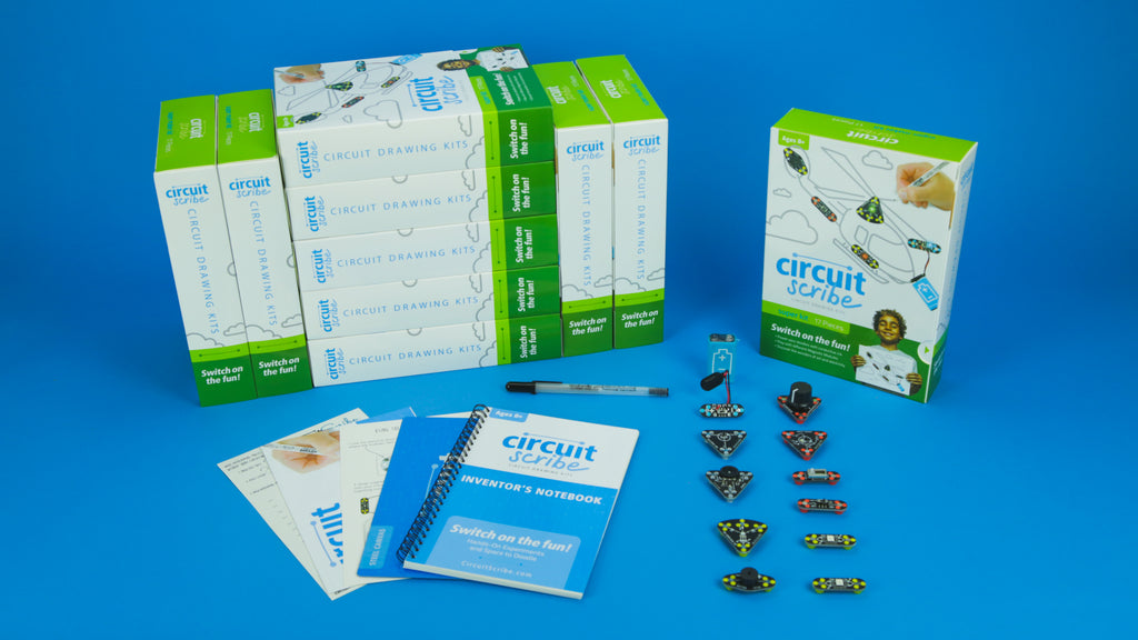 Kits, Circuit Scribe DIY Maker Kits