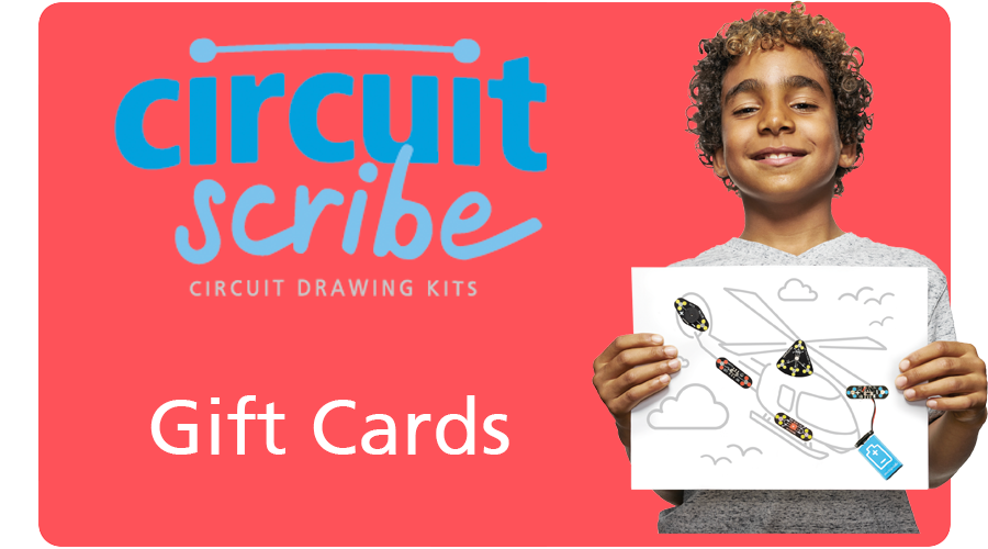 Circuit Scribe Gift Card
